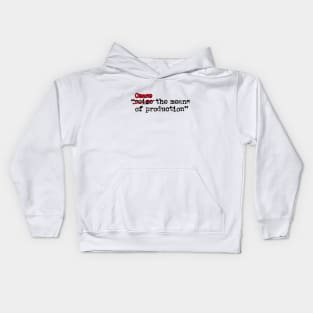 True Communism Kids Hoodie